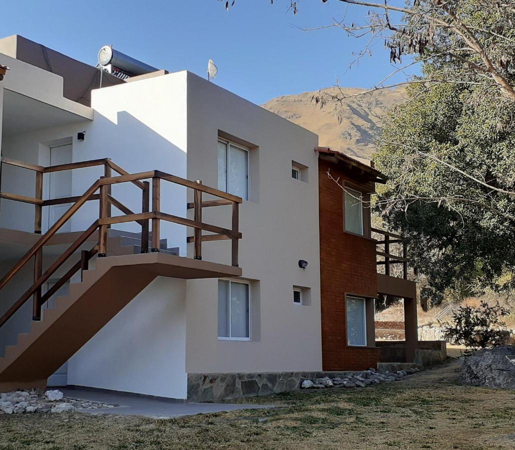 Ferienwohnung Costa Com Departamentos De Montana Merlo Exterior foto