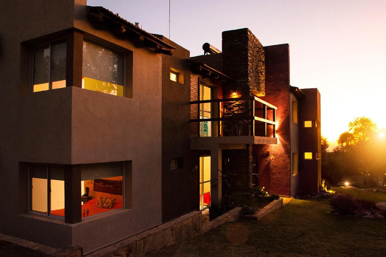 Ferienwohnung Costa Com Departamentos De Montana Merlo Exterior foto