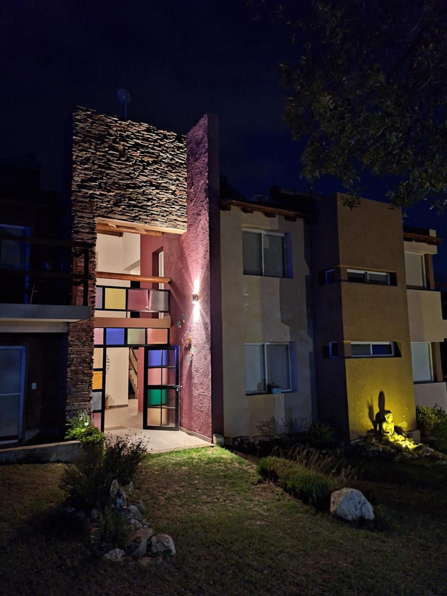 Ferienwohnung Costa Com Departamentos De Montana Merlo Exterior foto